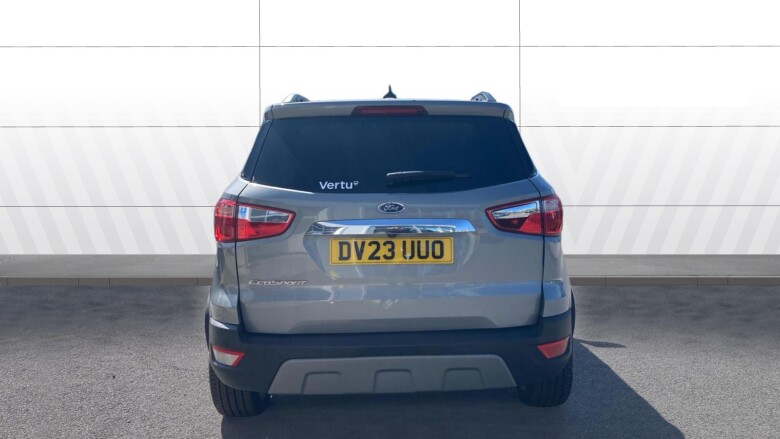 Ford EcoSport 1.0 EcoBoost 125 Titanium 5dr Petrol Hatchback